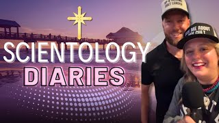 Scientology Diaries Live on the Streets with Aaron SmthLevin [upl. by Ola269]