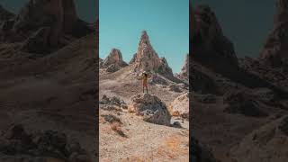 Hidden Gem in California Trona Pinnacles [upl. by Novak841]