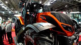 2019 Valtra T174 Unlimited 74 Litre 6Cyl Diesel Tractor 175190HP [upl. by Eiznikcm]