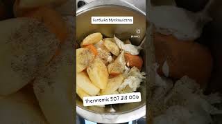 Surówka do obiadu surowka thermomix salad food przedstawicielthermomix warzywna vege obiad [upl. by Asena]