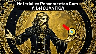 Qual o Seu Maior Desejo Lei Quântica do Pensamento Positivo REALIZE TUDO [upl. by Nalyak768]