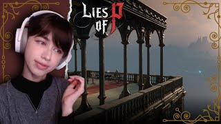 The Rise of P  Lies of P Part 15Finale [upl. by Nuahsyd305]