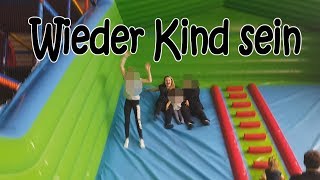 Kindergeburtstag im Indoorspielplatz  Ballorig  Nici [upl. by Lepine]