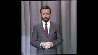 Yakov Smirnoff 1985 Discovers Thanksgiving in America [upl. by Idolla688]