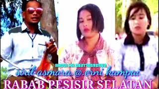 RABAB PESISIR SELATANALA BATAUN MAIKEK JANJISIRIL ASMARAvsERNI KAMPAI [upl. by Dearman]