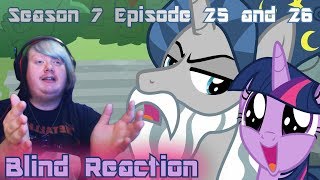 Blind Reaction  MLP FIM S7 E25 amp 26 quotShadow Playquot [upl. by Quick719]