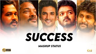 👍 success whatsapp status tamil  self motivation whatsapp status [upl. by Ahlgren335]