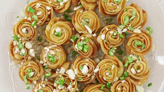 NoOven Baklava Easy amp Delicious Recipe [upl. by Uzzial]