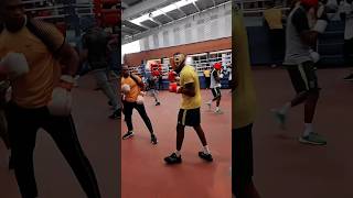 TAMO ON 🇨🇴🥊🔥  CBBoxe short [upl. by Yarak734]