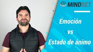 3 diferencias entre las emociones y los estados de ánimo [upl. by Enirol]