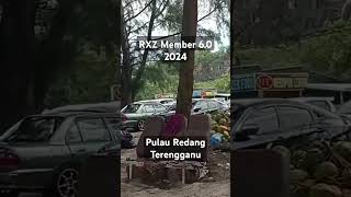 Konvoi RXZ Member 60 2024 Di Terengganu [upl. by Ahsir295]