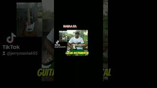 NASAAN KA GUITAR INSTRUMENTAL COVER LOLOY MANLA GUITARIST [upl. by Nayd]