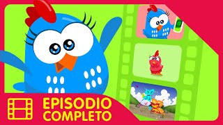 Gallina Pintadita Mini  Episodio 40 Completo 12 min [upl. by Skantze]