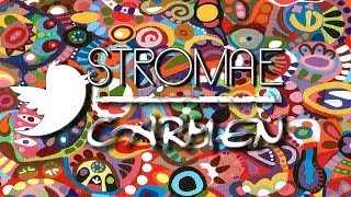 Stromae Carmen Lyrics  CLX [upl. by Vashtee803]