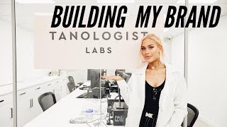 Visiting my Tanologist Lab [upl. by Ewold]