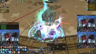 GLOBAL DEKARON PVP  Tirania vs Witchblades  Elemental Trial  Melee Resistance Test [upl. by Pinkham740]