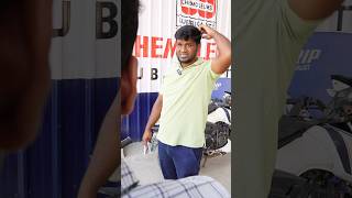 😜கூலிங் பத்தலயா⁉️ அண்ணே🤣😅BIKECARE360 tamil tamilcomedy automobile trendingshorts coolantoil [upl. by Vogele]