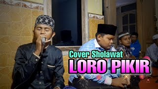 quotNewquot Loro Pikir Versi Sholawat Merdu  Aljauhar By Mas Kafa [upl. by Annid291]