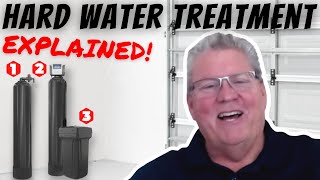 Ultimate Guide To HARD WATER And WATER SOFTENERS [upl. by Pangaro383]