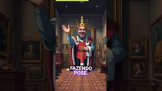 Francisco I O Rei que Transformou seu Palácio em Galeria [upl. by Stamata843]