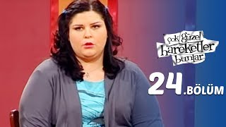 Çok Güzel Hareketler Bunlar 24Bölüm [upl. by Ruckman]