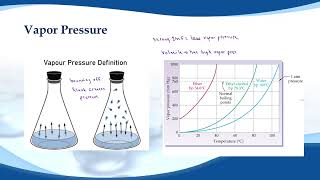 143  Boiling Evaporation and Vapor Pressure [upl. by Lemart980]