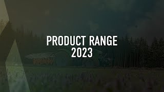 DEUTZFAHR Product Range 2023 [upl. by Nivlen624]