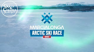 Marcialonga Arctic Ski Race  Promo Video [upl. by Gus]