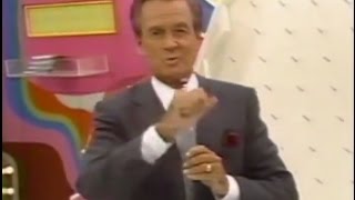 The Price is Right  October 21 1986 WinTV [upl. by Aisatsan662]