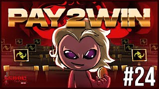 Pay2Win  Episode 24  The Binding Of Isaac Repentance [upl. by Larissa]