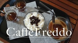 caffè freddo  3 differenti modi di servirlo  CasaSuperStar [upl. by Enar]