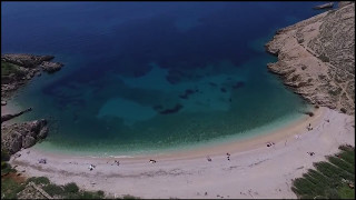 Stara Baska HD with my drone [upl. by Shellans791]