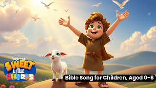 My SHINING STAR Bible Kids Song to Brighten Up Your Day [upl. by Ollehcram]