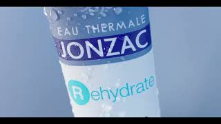 Eau Thermale Jonzac® et la peau sensible dAudrey Fleurot en affinité parfaite [upl. by Ikoek]