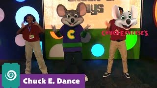 Chuck E Says  Simon Says Song amp Dance for Kids [upl. by Urita]