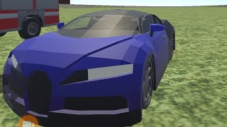 Hittite Games Bugatti Chiron Accelaration 0300 kmh hittitegames bugattichiron cars [upl. by Aldercy]