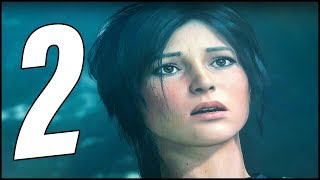 I Think We MESSED Up Big Time  Shadow Of The Tomb Raider Ep2 [upl. by Lerner245]