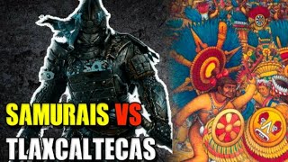 SAMURIA VS TLAXCALANS 📚😯🧐 [upl. by Ax]