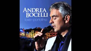 Andrea Bocelli quotLove in Portofinoquot Concierto Arena Ciudad de México 2013 [upl. by Eniarrol]