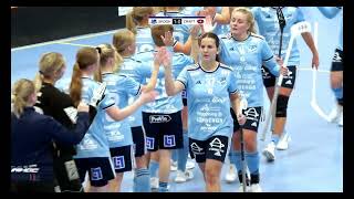 2024 09 21 Innebandy [upl. by Ahsiak]