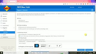 Fritzbox Sicherheitsdiagnose durchführen [upl. by Kaslik]