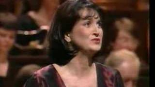 Katarina Karneus sings MahlerquotUm Mitternachtquot [upl. by Spindell]