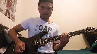 Alumni Homecoming  Parokya ni Edgar Guitar Solo [upl. by Esther]