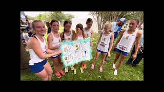 Klein Cross Country goes to State [upl. by Lekcar]