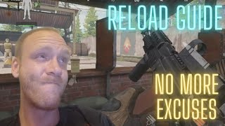 DUMMYS GUIDE TO RELOADING LIKE A PRO  ARENA BREAKOUT [upl. by Herzel825]