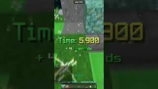 Full Telly bridge on Mcplayhdnet minecraft bedwars speedrun mcplayhd bridgerland [upl. by Suivatnod]