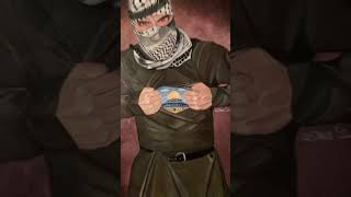 Saddam Hussein ke baad marde mujahid 💯🩷sorts youtubeshorts [upl. by Fredela]