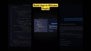 Replit AI Agent  Build App in Minutes [upl. by Elaina]