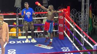 THOMAS LARYEA VRS FRANCIS MENSAH [upl. by Euqnom]