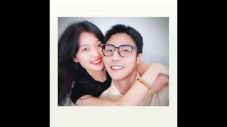 islands chenjingke sunqian Sweet selfie 烟火人家 孙千 陈靖可 couple [upl. by Anait]